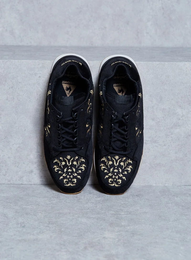 le coq sportif Eclat Embroidery