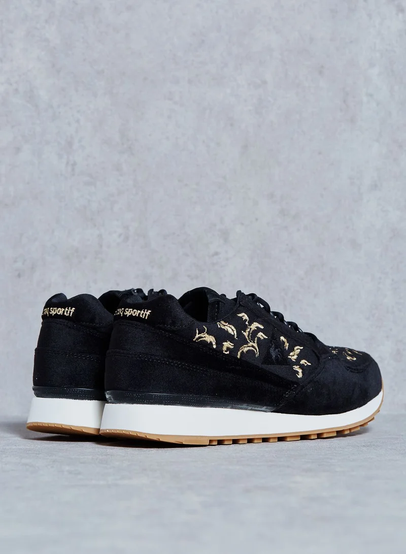 le coq sportif Eclat Embroidery
