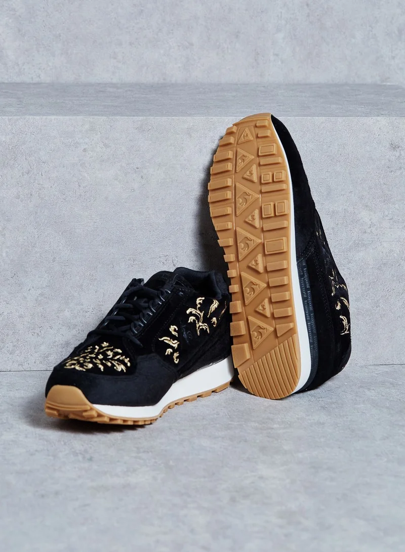 le coq sportif Eclat Embroidery