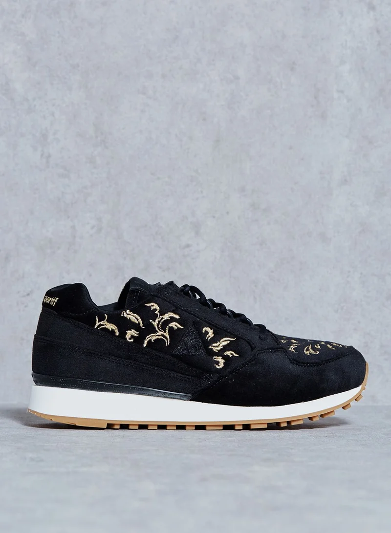 le coq sportif Eclat Embroidery