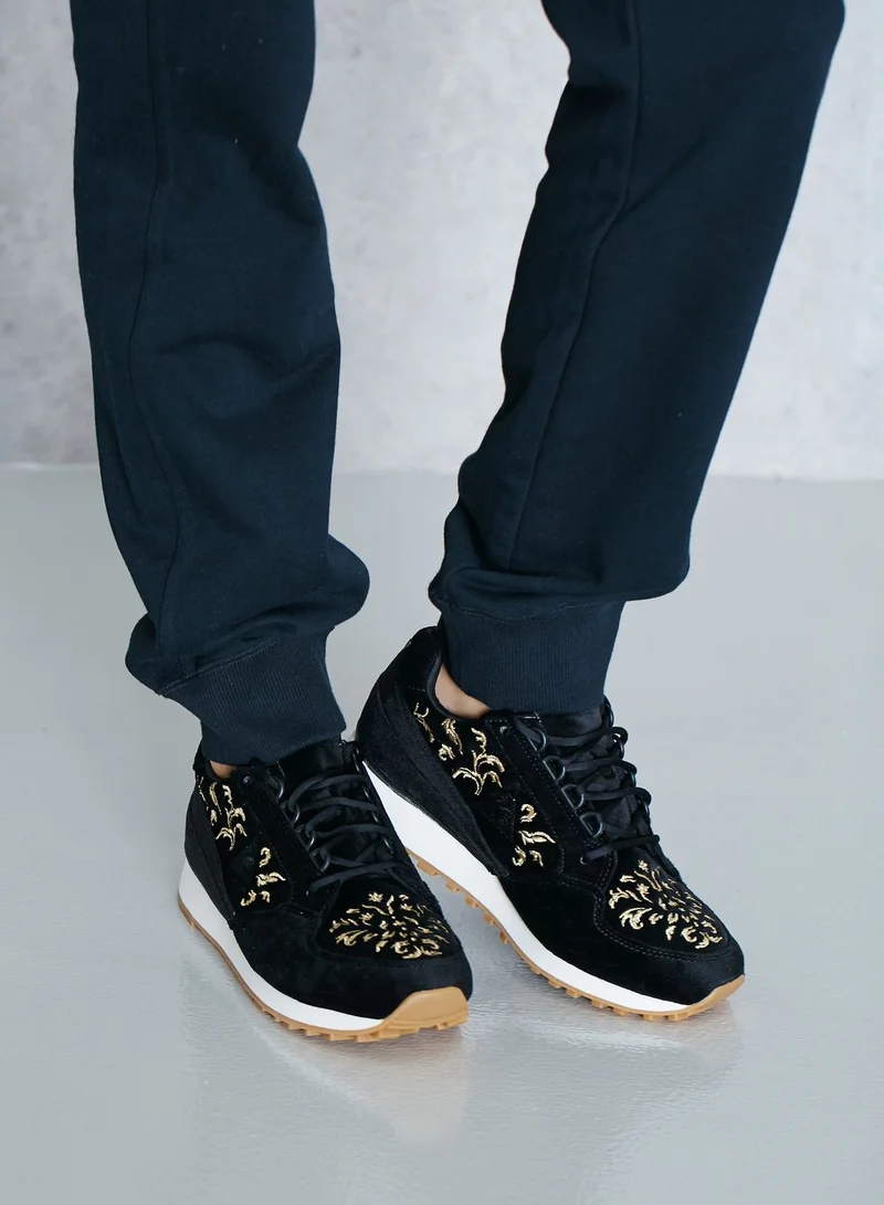 le coq sportif Eclat Embroidery