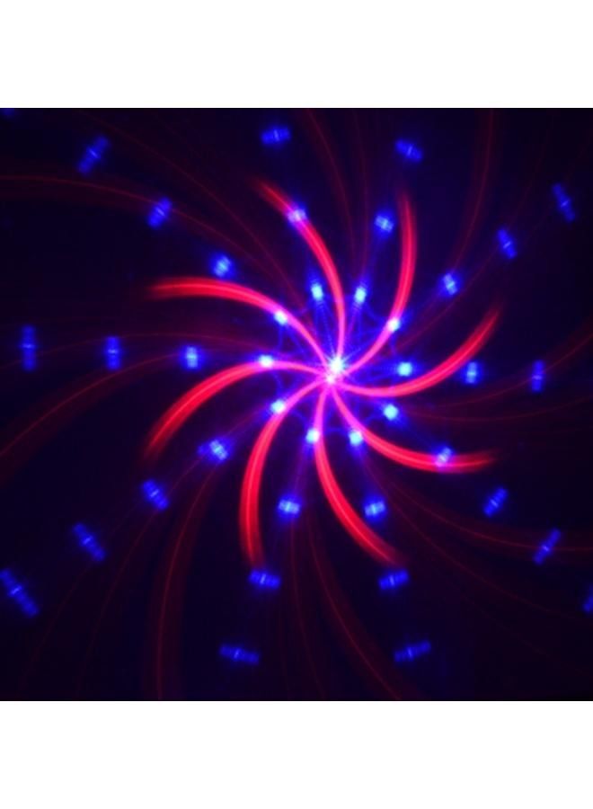 TVS QS-1 10W Laser Light Projector Multicolour Lighting for Party Bars Stage Effect - Image 5