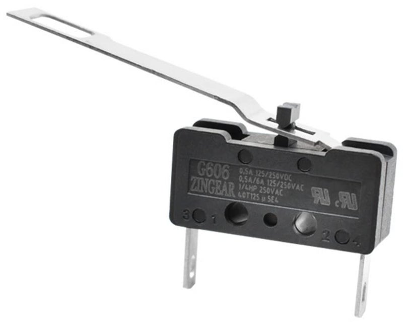 Zing Ear Condensate Pump Switch Zingear G606 s Crouzet 83133169 - Image 1