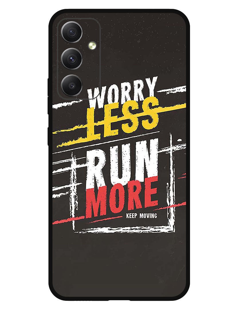 Theodor Protective Case Anti Scratch Shock Proof Bumper Cover For Samsung Galaxy M54 Worry Less - Image 1