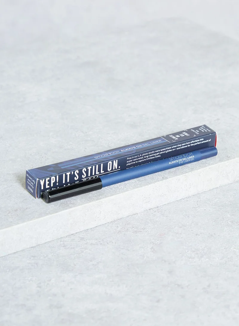 SmashBox Always On Gel Liner