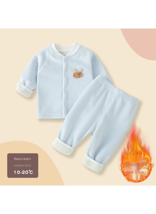 Baby Thermal Underwear Set - The Essential Warm Choice for Winter
