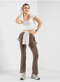 FRWD Soft Bra Top With Cut Out Back  - Image 4