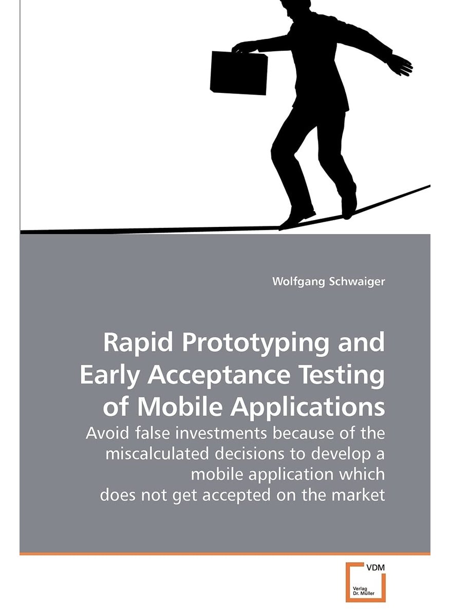 Rapid Prototyping and Early Acceptance Testing of Mobile Applications  - Image 1
