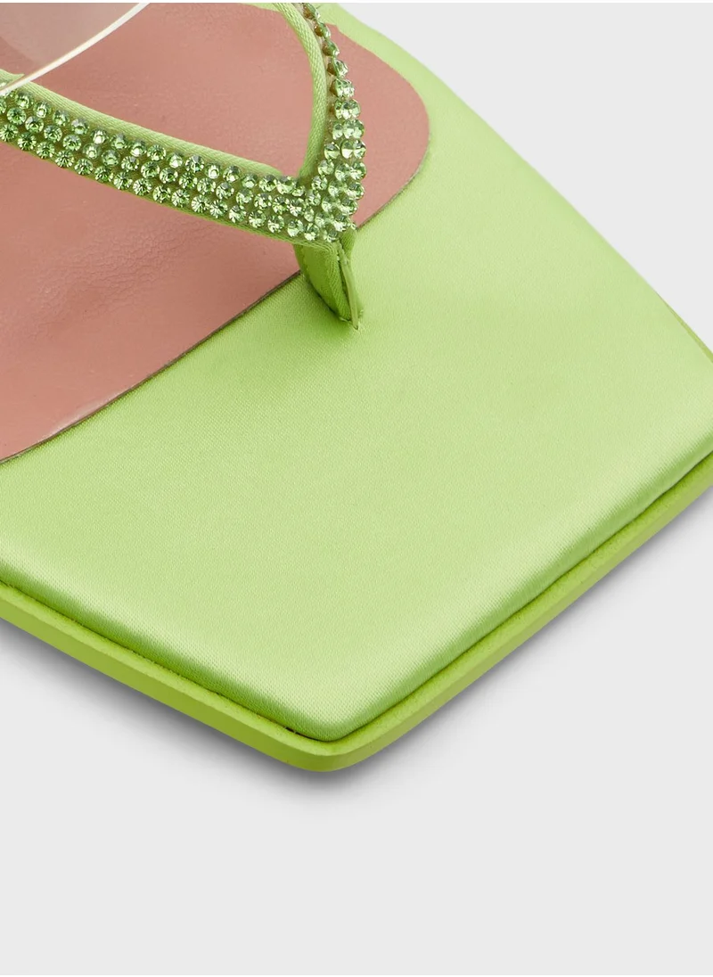 CALL IT SPRING Esmeralda High Heel Sandals