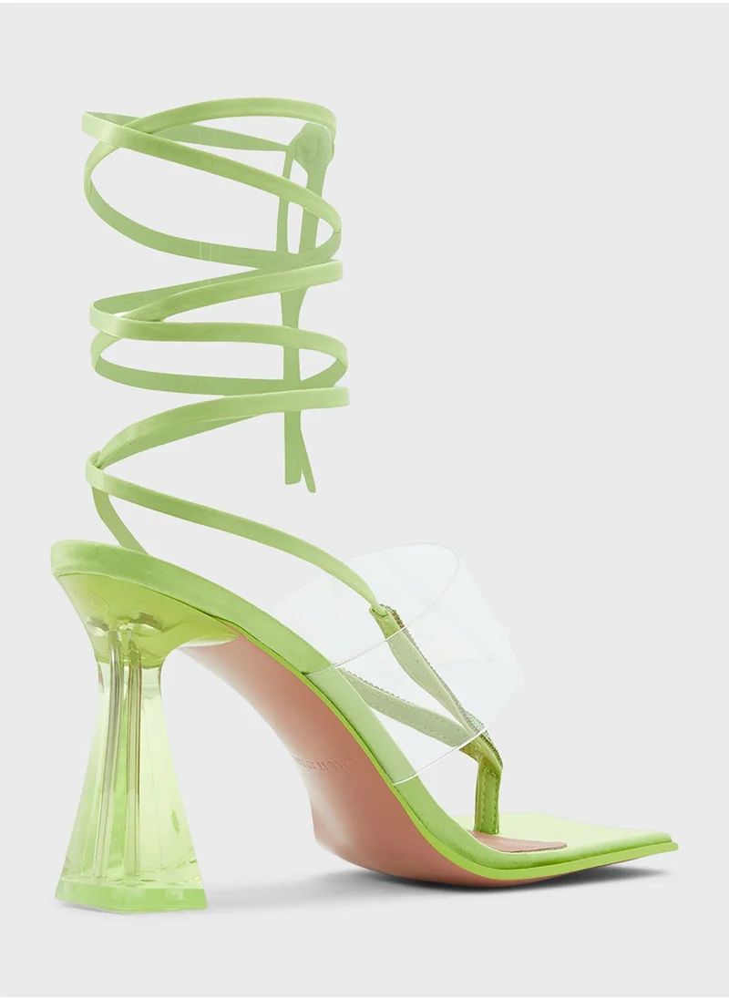 CALL IT SPRING Esmeralda High Heel Sandals