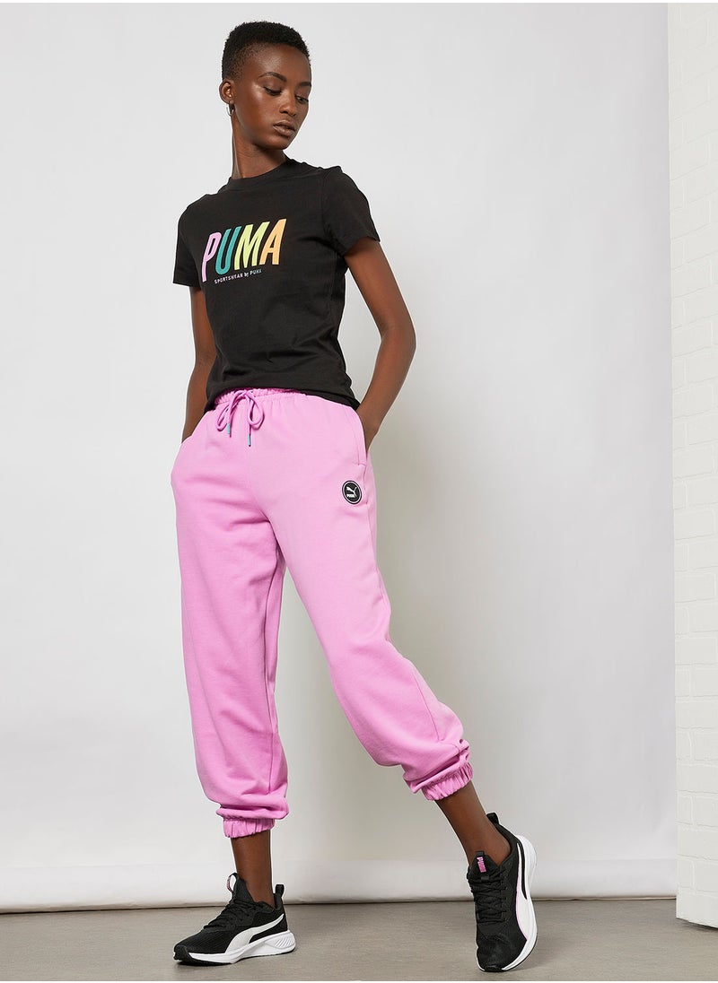 PUMA - SWxP Sweatpants - Image 1