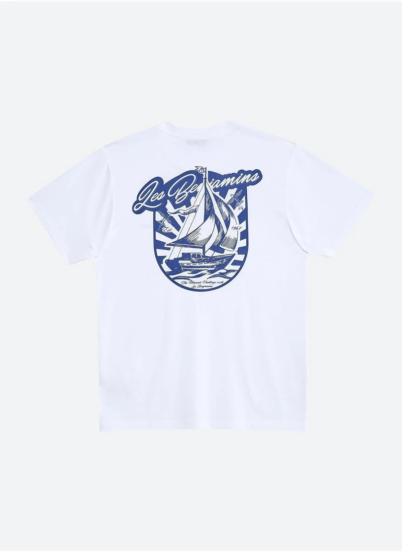 ليس بنجامنز REGULAR TEE 003