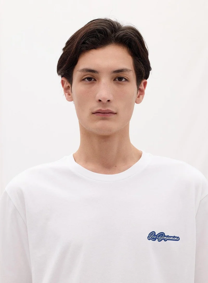 LES BENJAMINS REGULAR TEE 003