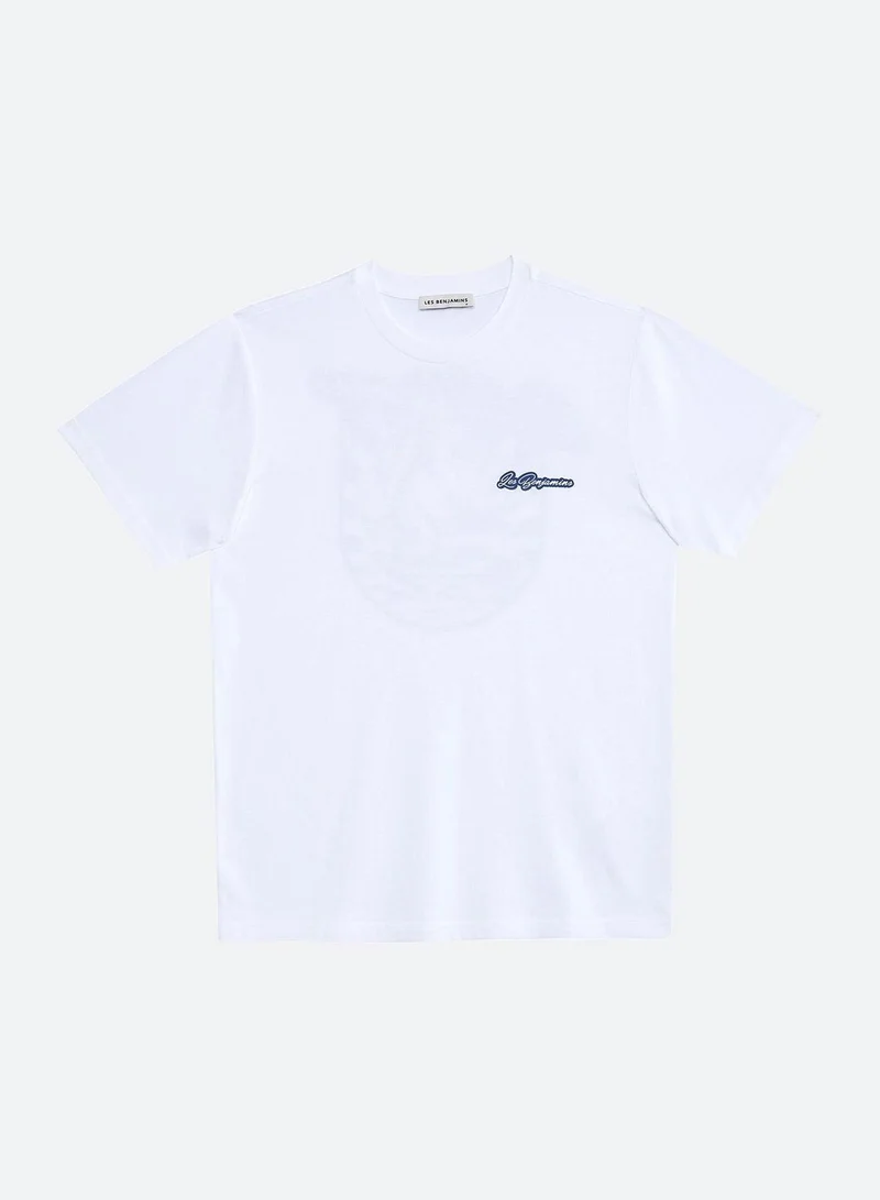 LES BENJAMINS REGULAR TEE 003