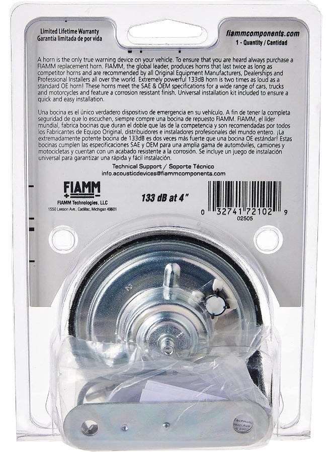Fiamm 72102 Freeway Blaster High Note Horn - Image 3