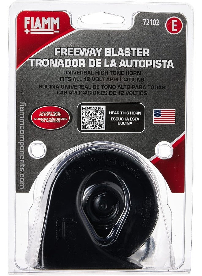 Fiamm 72102 Freeway Blaster High Note Horn - Image 2