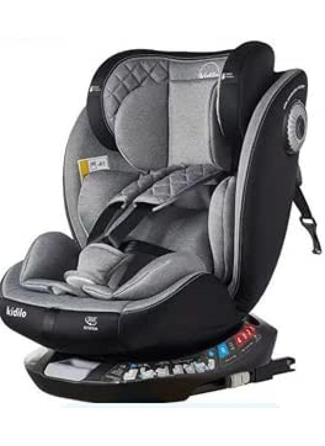 Generic Child Seat Group 0+/1/2 (0-25 kg), Reboarder Child Seat with Isofix and Base 