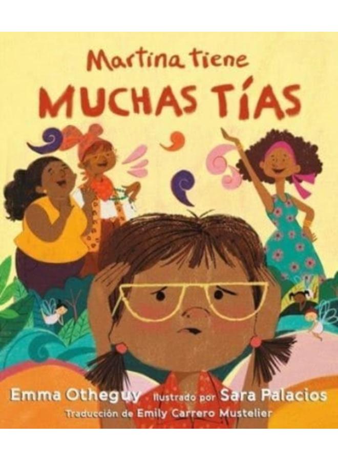Martina tiene muchas tias (Martina Has Too Many Tias) 