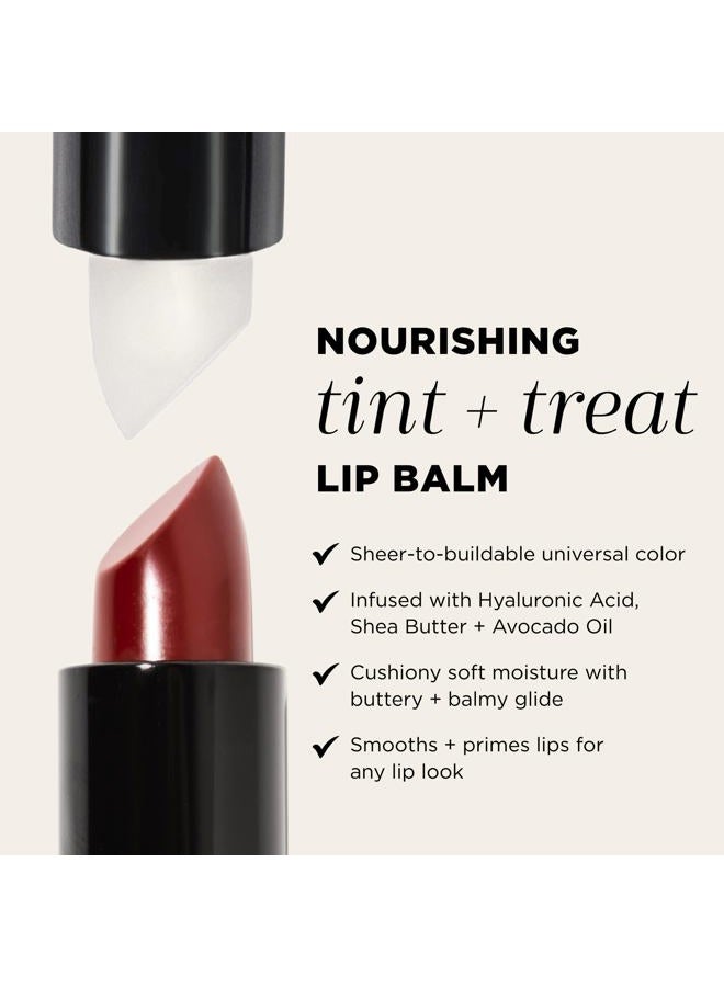 HALEYS Nourishing Lip Balm, Re-pair, Lip Balm with Hyaluronic Acid, Shea Butter & Avocado for Dewy Soft Lips, 0 Residue, Lightweight, Shine, All-Day Comfort, Calms, Soothes, Hydrates Lips, Vegan + CF - Image 3