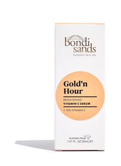 Gold n Hour Vitamin C Serum 30mL 10 percent  Vitamin C Suitable for sensitive skin Vegan Cruelty Free 30ml 101 Fl Oz - pzsku/Z5510C798541A9470BBA2Z/45/_/1731313374/51f794a5-0f3a-46fe-8350-53bc42a4c87d