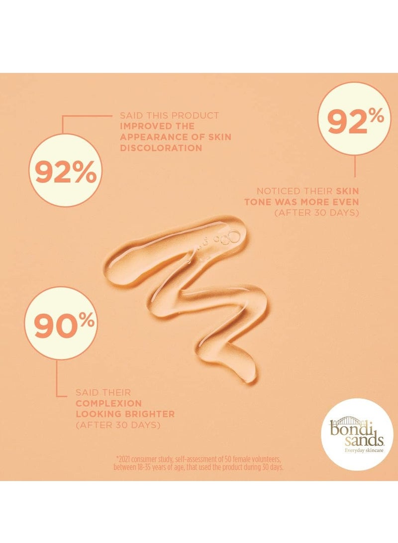 بوندي ساندز مصل فيتامين C من Gold n Hour 30 مل 10 بالمائة فيتامين C مناسب للبشرة الحساسة نباتي لم يتم الإساءة إلى الحيوانات لتصنيعه 30 مل 101 أونصة سائلة - Image 4