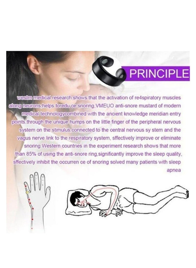 Generic - Anti-Snoring Device Reduces Snoring And Improves Sleep Quality - Image 1