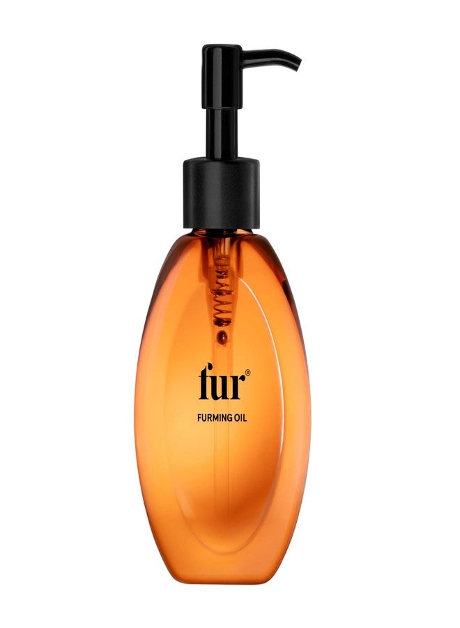 Fur Furming Oil Firming Body Oil with Bakuchiol Retinol Alternative, Hydrating Body Oil for Smoother, Firmer-Looking Skin, Lightweight Body Moisturizing Oil for Butt, Thighs & Body - Image 1