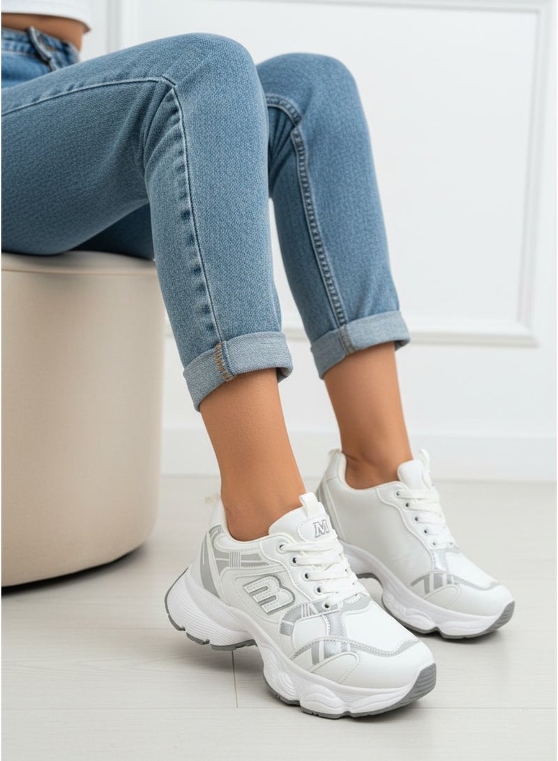 Vbranda A stylish chunky sneaker designe L-1089 - Image 1