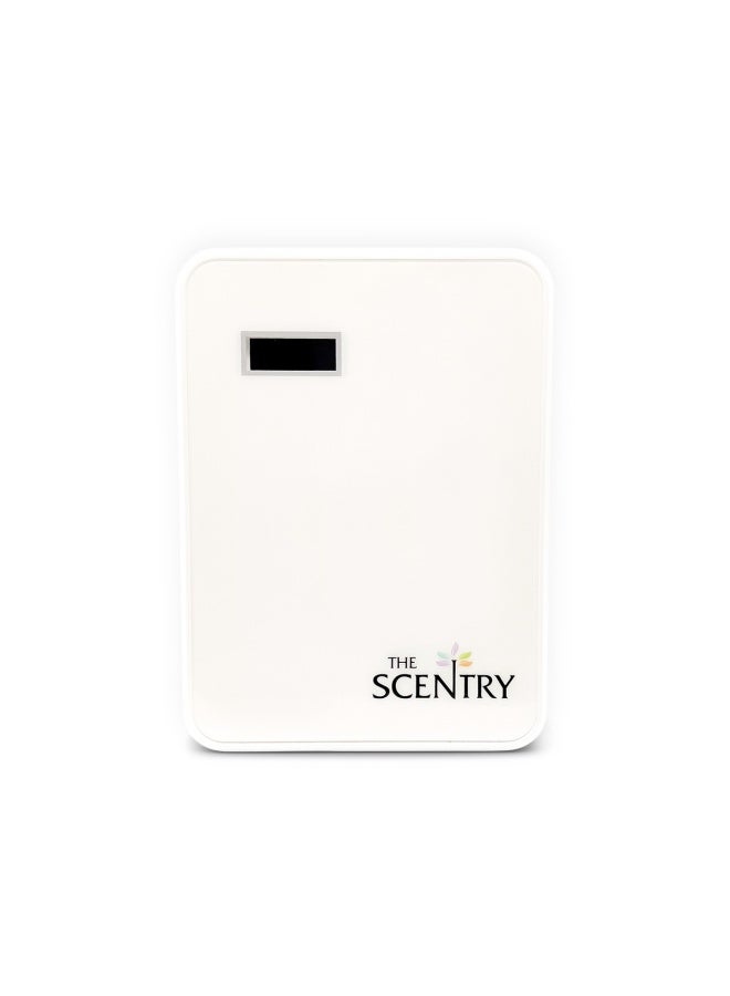 The Scentry واي فاي صغير باللون الأبيض - Image 3