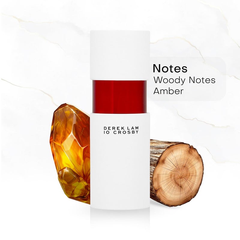 Derek Lam Derek Lam 10 Crosby 2 AM Kiss EDP Perfume for Women Long Lasting Woody Amber fragrance with Caramel Cinnamon Accords Gift for Women 100 ml  - Image 3