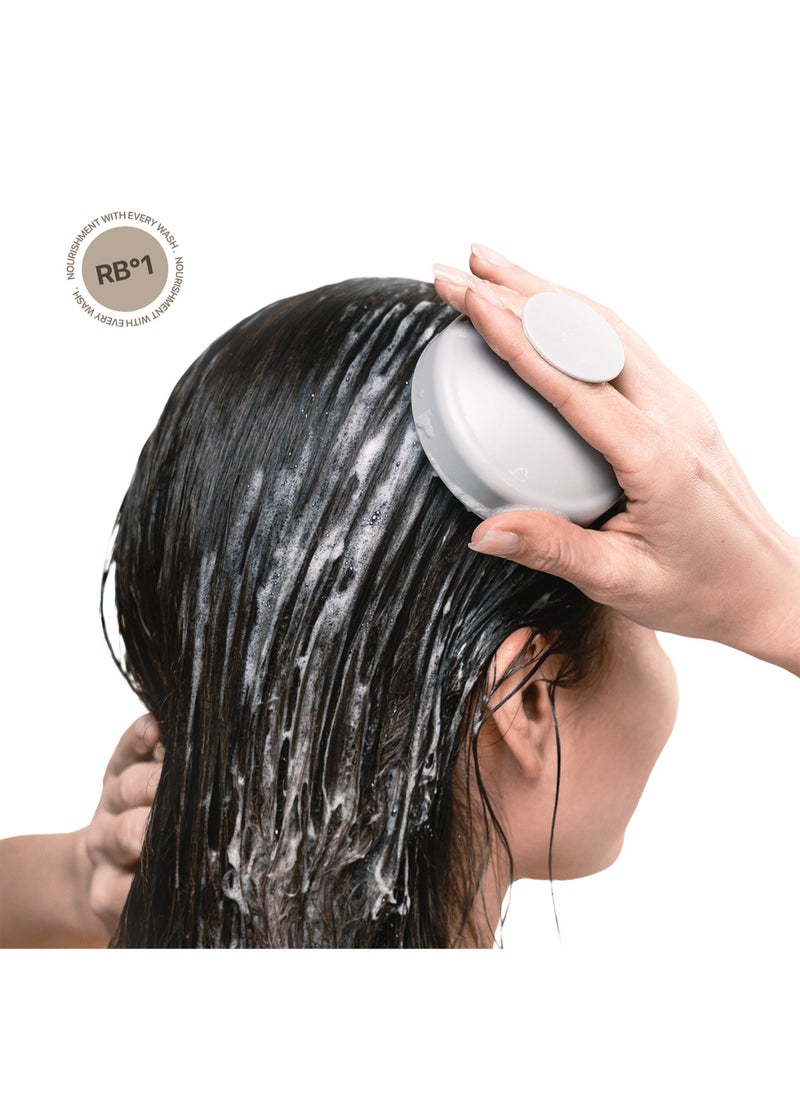 Rush Brush - RB°1 Sulfate-Free Shampoo - 600ml - Image 1