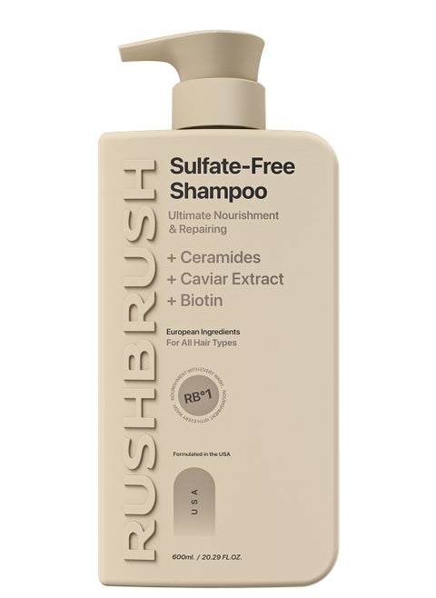 RB°1 Sulfate-Free Shampoo - 600ml
