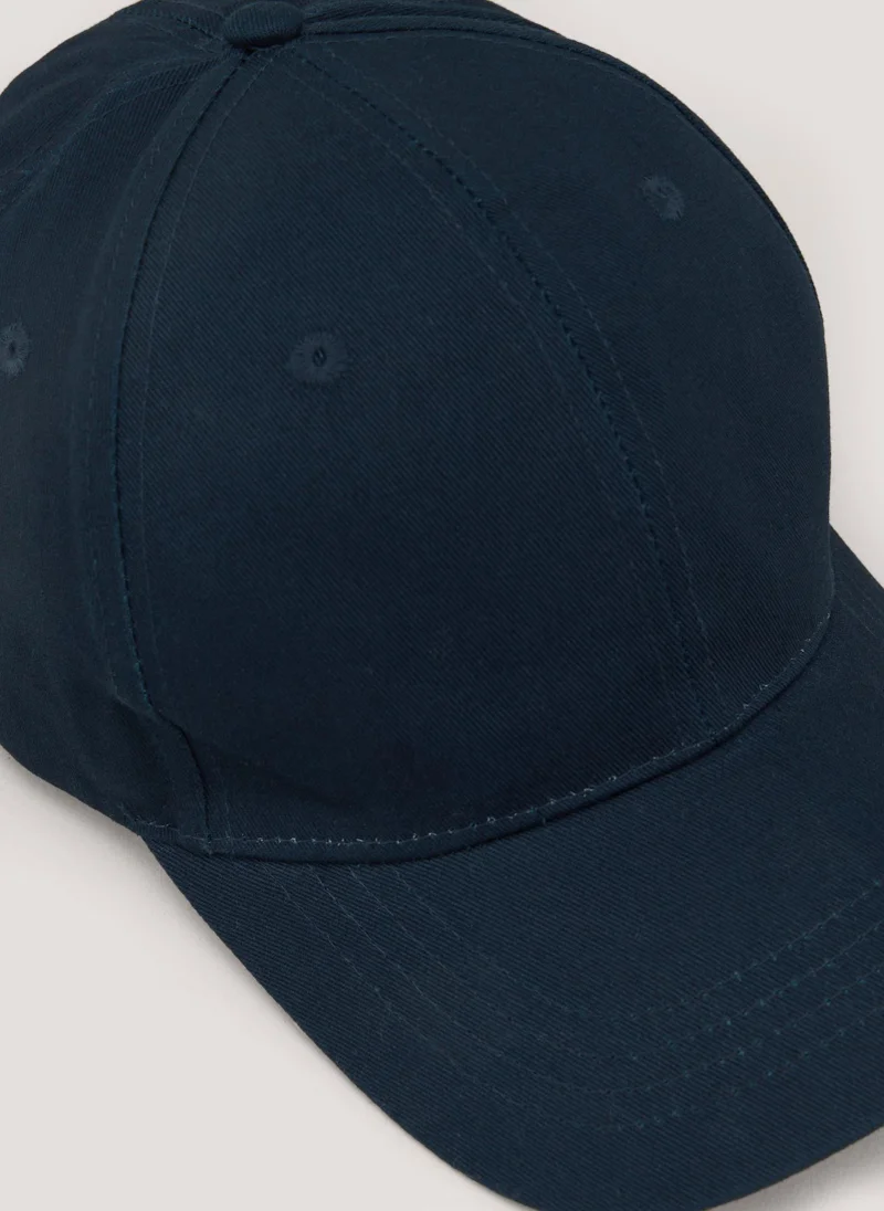 Matalan Navy Cap
