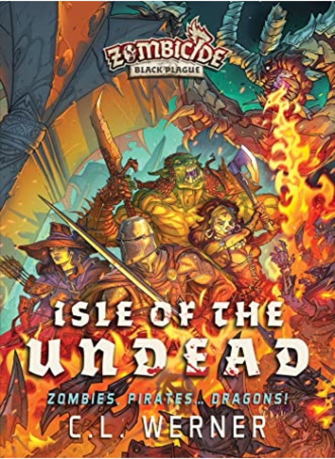 Isle of the Undead 