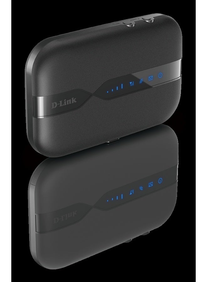 دي لينك 4G Mobile Router White - Image 4