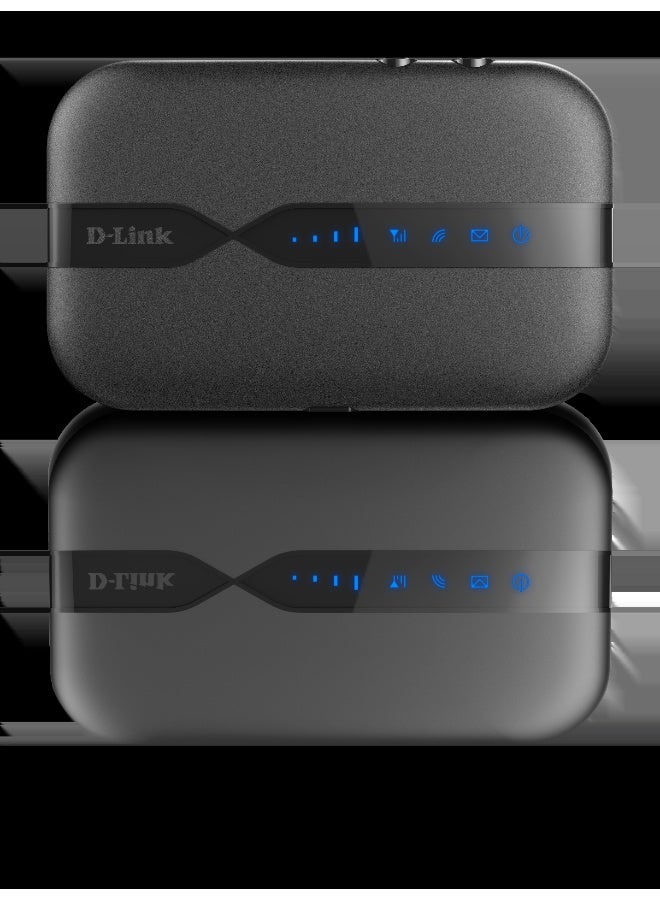 دي لينك 4G Mobile Router White - Image 3