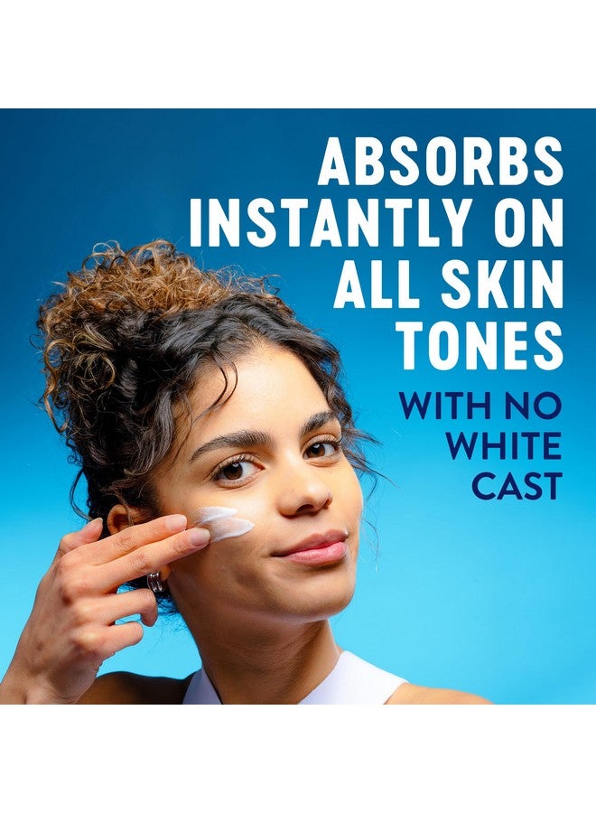 Biore واقي شمس مرطب يومي ياباني SPF 50 PA++++ للوجه للبشرة الحساسة خالي من الزيوت حمض الهيالورونيك نباتي خالي من الأوكسيبينزون والأوكتينوكسيات مختبر من قبل أطباء الجلد 1.7 أوقية - Image 5