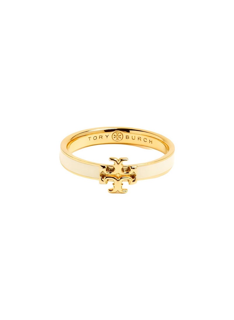 Burch Tory Burch's KIRA ENAMEL ring with gift box  - Image 1