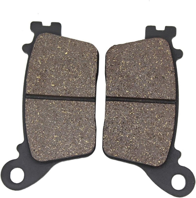 Wivplex Motorcycle Brake Pads for GSXR Models - Image 2