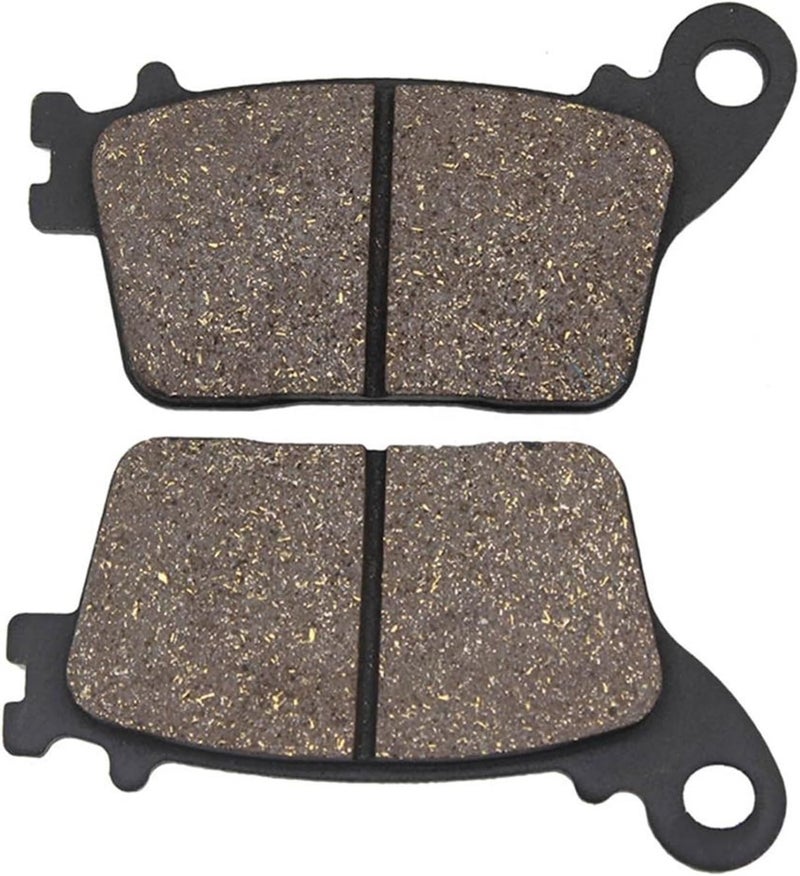 Wivplex Motorcycle Brake Pads for GSXR Models - Image 1