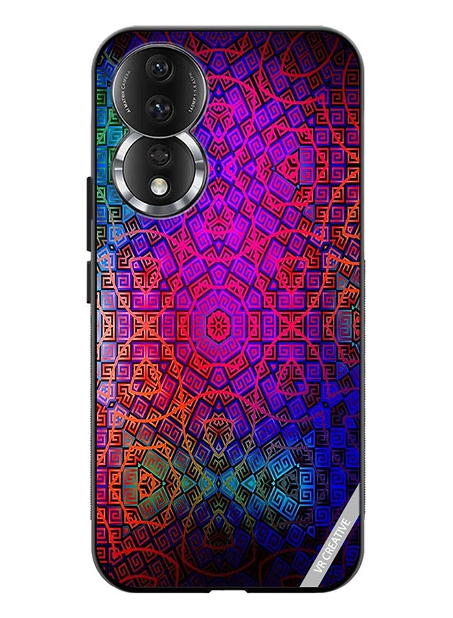 VR CREATIVE Protective Case Cover For Honor 80 Multicolour Design - Image 1