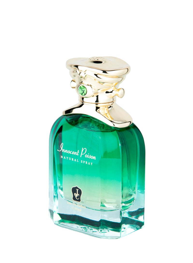 JC Innocent Poison EDP 90 ml - Image 3