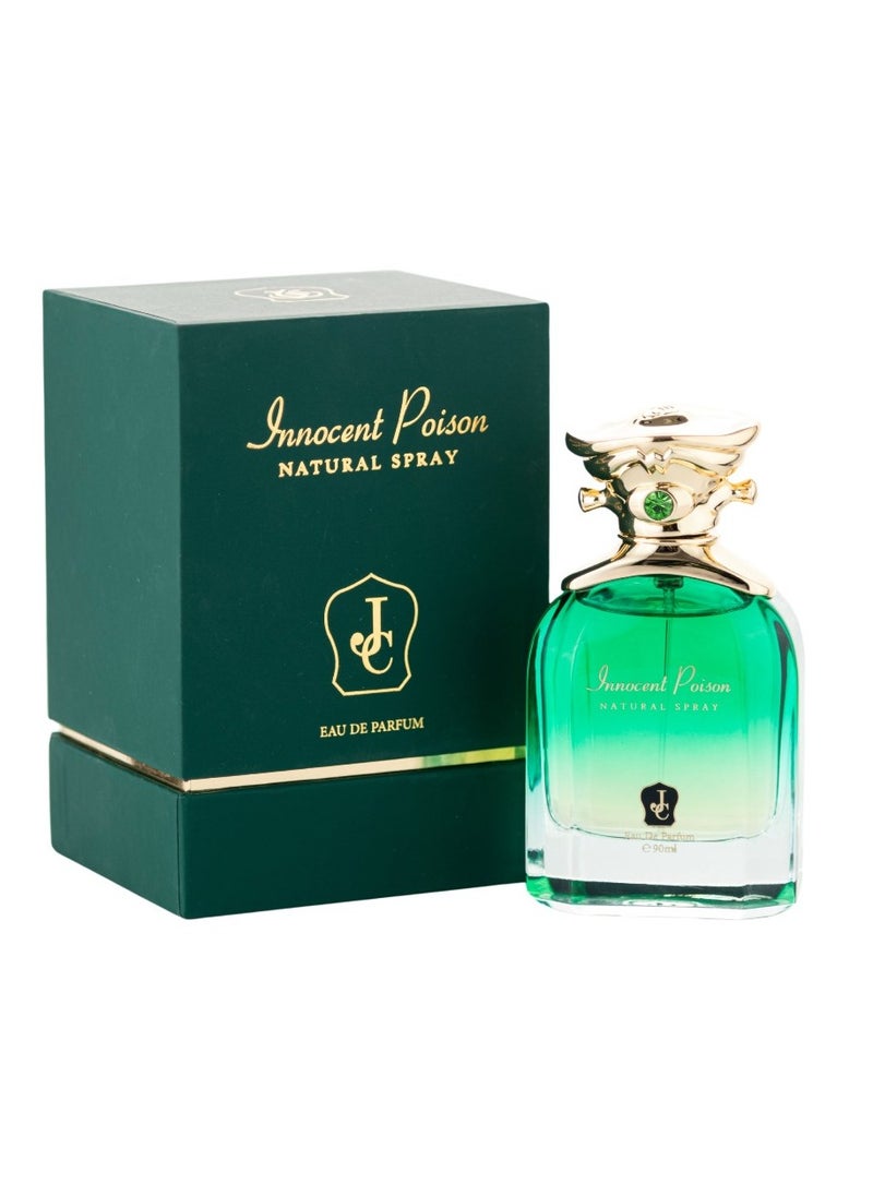 جي سي - جي سي إنوسنت ف العطور | ماء عطر 90 مل - Image 1