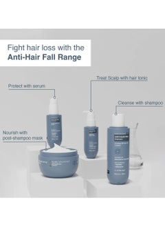 BARE ANATOMY Bare Anatomy Anti-Hair Fall Mask Provides 5X Hair Fall Control For Hair Fall Suitable For All Hair Types Enriched With Adenosine And Peptides 250 ml  - Image 4