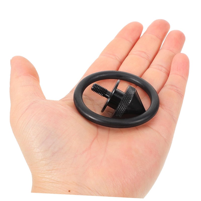 Car Bumper Fasteners Kit Aluminum Alloy Reinforcement Washers Front Rear Repair - Image 5