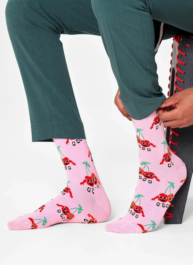 Happy Socks CHERRY MATES SOCK