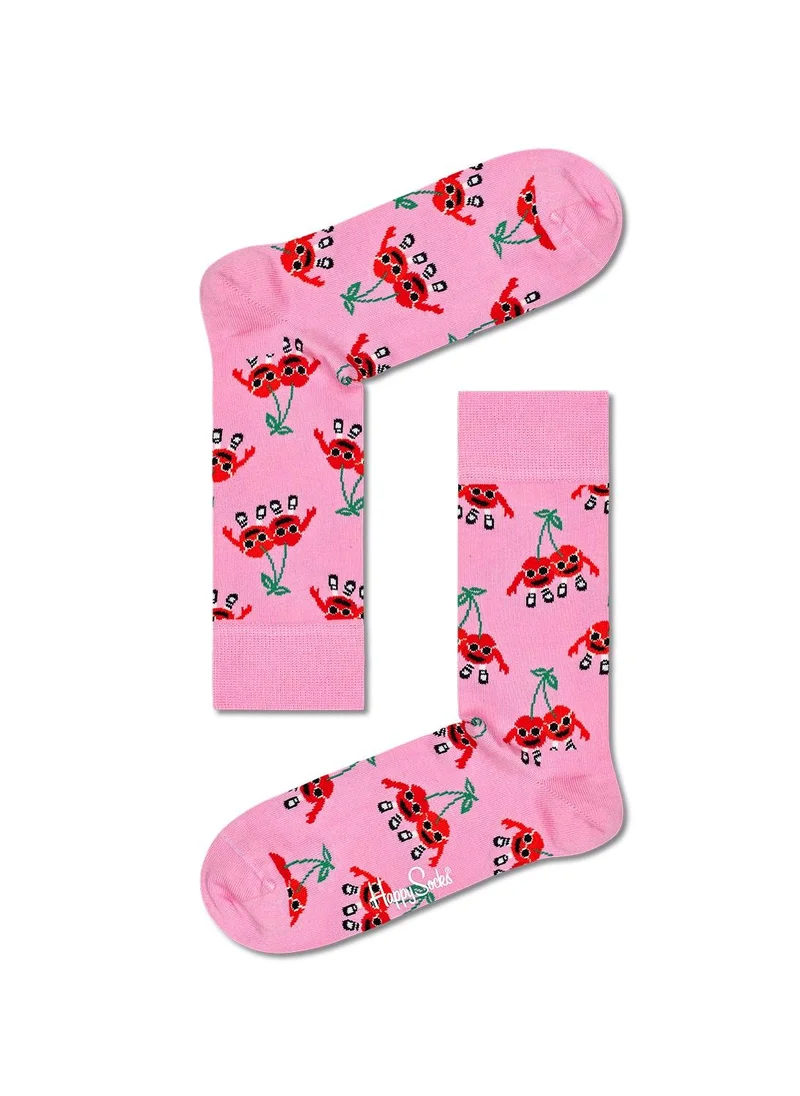 Happy Socks CHERRY MATES SOCK