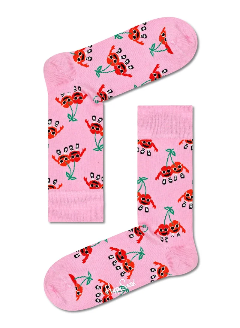 Happy Socks CHERRY MATES SOCK