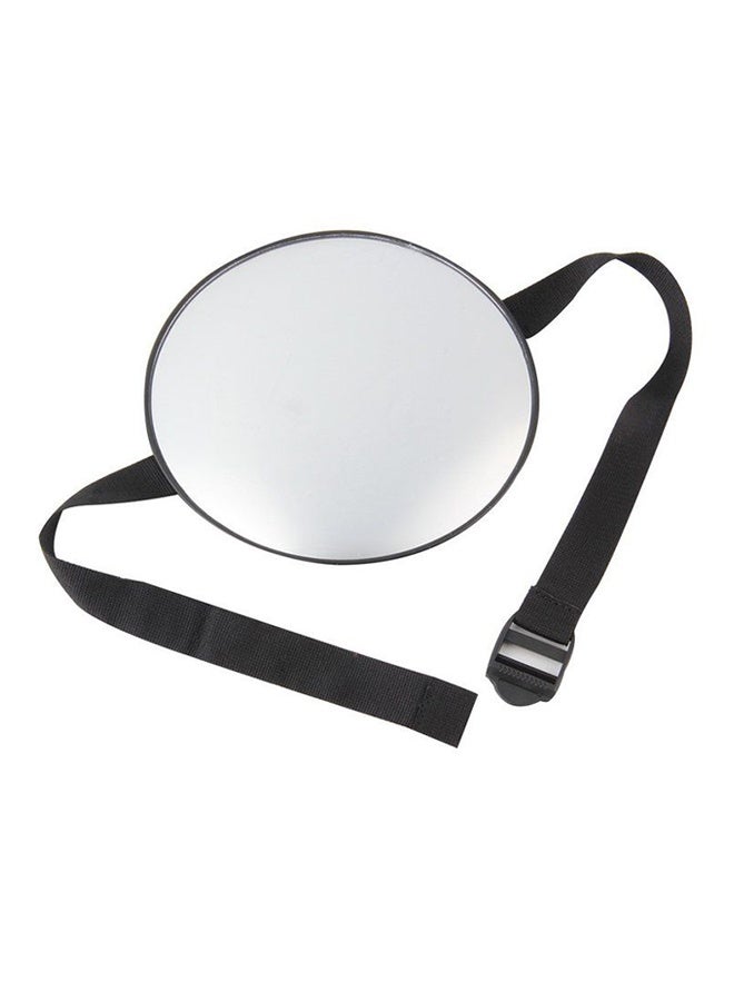 Baby Facing Rear Mirror - Image 1