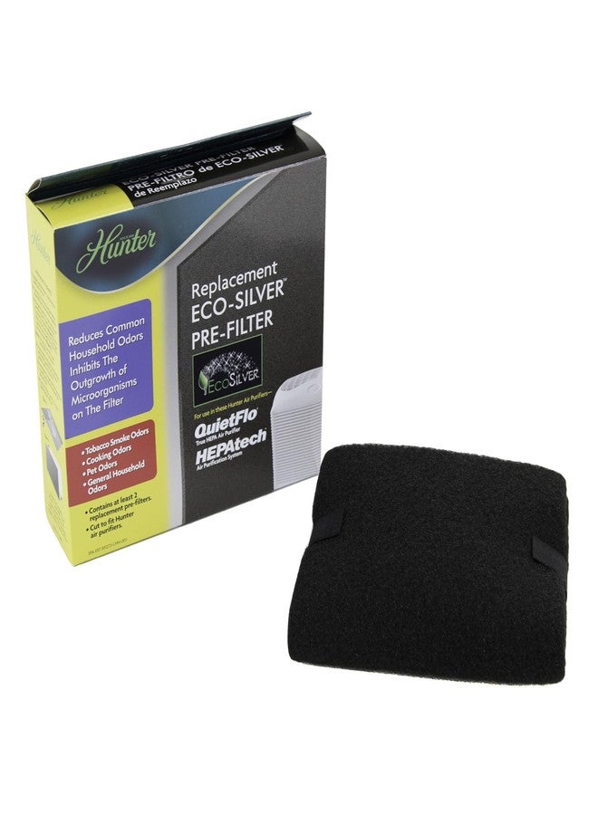 هانتر فلتر تنقية الهواء البديل العالمي Hunter 30601 EcoSilver - Image 3